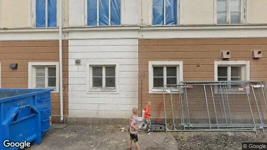 Bostadsrätter till salu i Oskarshamn - Bild från Google Street View