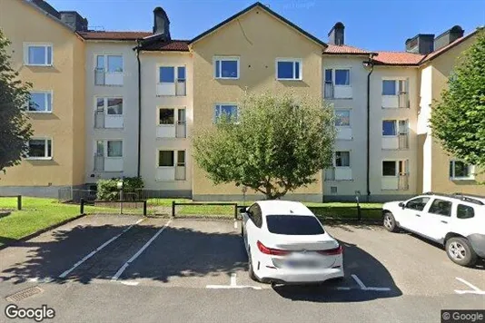 Lägenheter till salu i Växjö - Bild från Google Street View