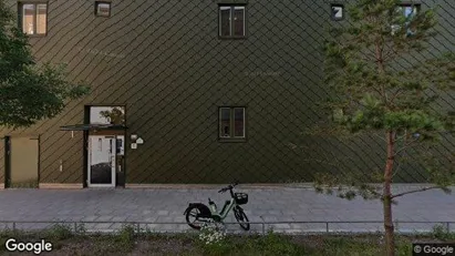 Lägenheter till salu i Lundby - Bild från Google Street View