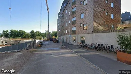 Bostadsrätter till salu i Växjö - Bild från Google Street View