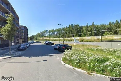 Lägenheter till salu i Haninge - Bild från Google Street View