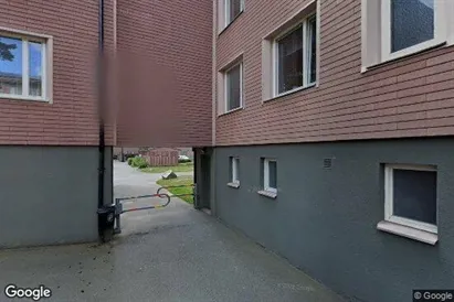 Lägenheter till salu i Haninge - Bild från Google Street View