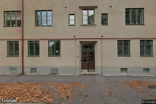 Lägenheter till salu i Örebro - Bild från Google Street View