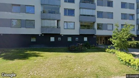 Bostadsrätter till salu i Södertälje - Bild från Google Street View