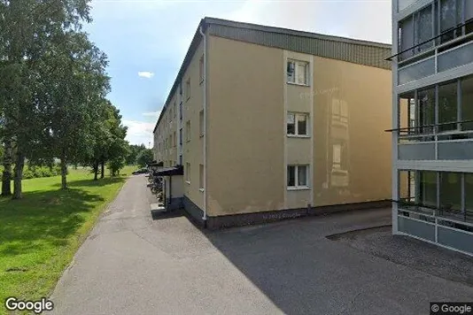 Lägenheter till salu i Skellefteå - Bild från Google Street View