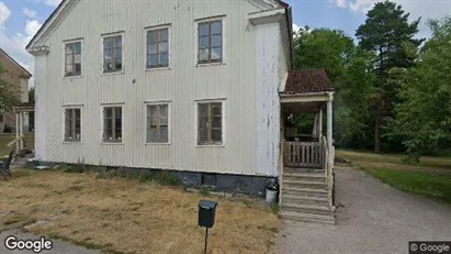 Lägenheter att hyra i Hofors - Bild från Google Street View