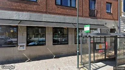 Lägenheter att hyra i Landskrona - Bild från Google Street View