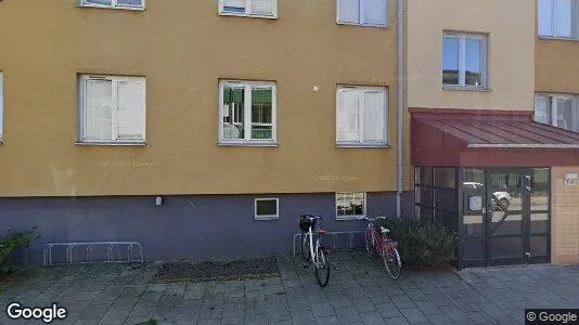 Bostadsrätter till salu i Kirseberg - Bild från Google Street View