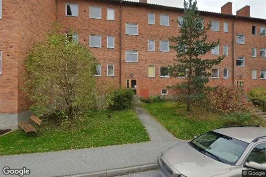 Lägenheter till salu i Västerort - Bild från Google Street View