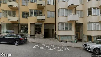 Lägenheter till salu i Kungsholmen - Bild från Google Street View