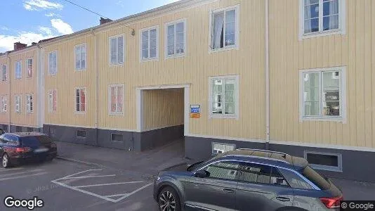 Bostadsrätter till salu i Karlstad - Bild från Google Street View