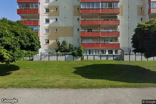 Lägenheter till salu i Botkyrka - Bild från Google Street View