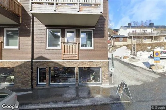 Bostadsrätter till salu i Åre - Bild från Google Street View