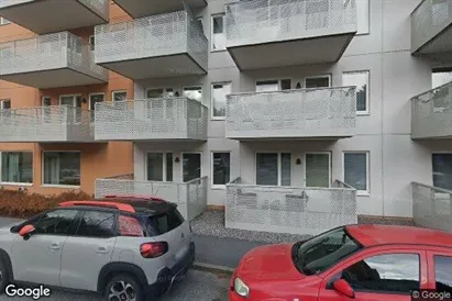 Bostadsrätter till salu i Järfälla - Bild från Google Street View