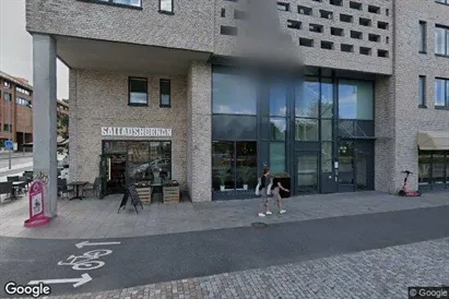 Lägenheter till salu i Johanneberg - Bild från Google Street View