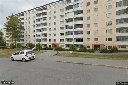 Bostadsrätter till salu i Haninge - Bild från Google Street View