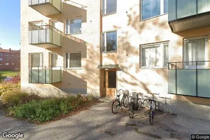 Bostadsrätter till salu i Järfälla - Bild från Google Street View