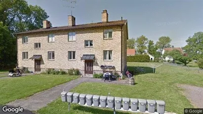 Lägenheter att hyra i Västervik - Bild från Google Street View