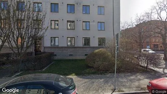 Lägenheter till salu i Malmö Centrum - Bild från Google Street View