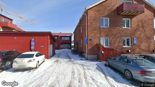 Bostadsrätter till salu i Umeå - Bild från Google Street View