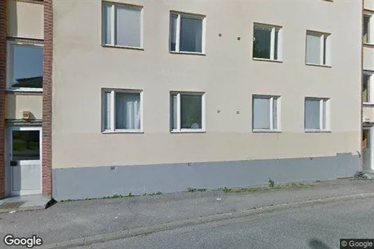 Lägenheter att hyra i Kungsör - Bild från Google Street View