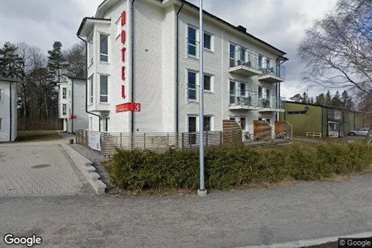 Lägenheter till salu i Vallentuna - Bild från Google Street View