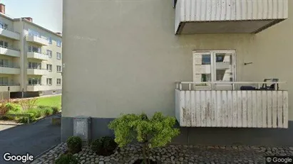 Bostadsrätter till salu i Kristianstad - Bild från Google Street View