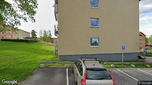 Lägenheter att hyra i Forshaga - Bild från Google Street View