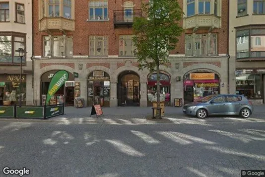 Bostadsrätter till salu i Örebro - Bild från Google Street View