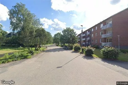 Lägenheter att hyra i Markaryd - Bild från Google Street View