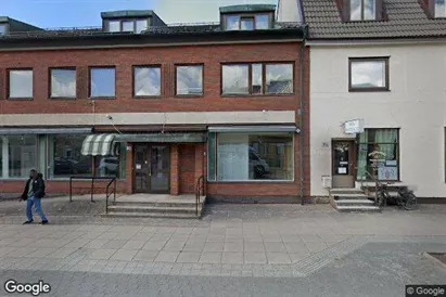 Lägenheter att hyra i Tranemo - Bild från Google Street View