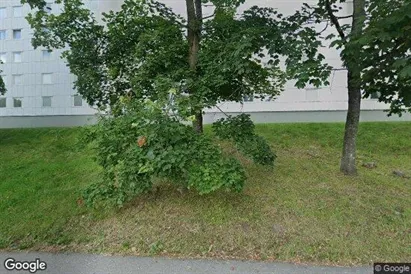 Lägenheter till salu i Huddinge - Bild från Google Street View