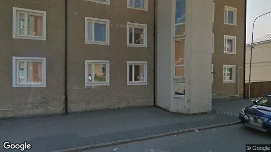 Bostadsrätter till salu i Söderhamn - Bild från Google Street View