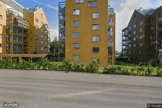 Bostadsrätter till salu i Växjö - Bild från Google Street View