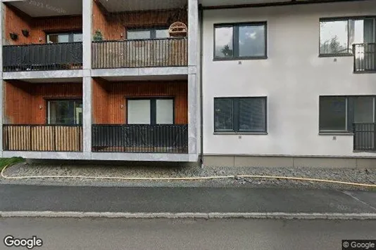 Bostadsrätter till salu i Knivsta - Bild från Google Street View