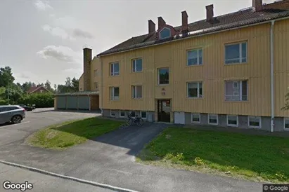 Bostadsrätter till salu i Bollnäs - Bild från Google Street View