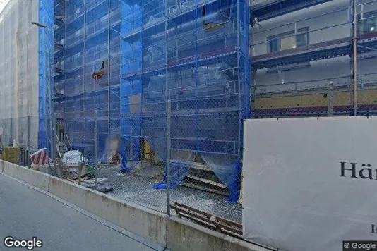 Bostadsrätter till salu i Söderort - Bild från Google Street View