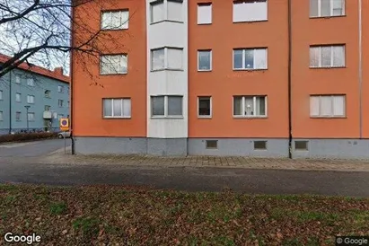 Bostadsrätter till salu i Eskilstuna - Bild från Google Street View