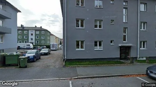 Bostadsrätter till salu i Jönköping - Bild från Google Street View