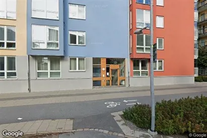 Bostadsrätter till salu i Uppsala - Bild från Google Street View