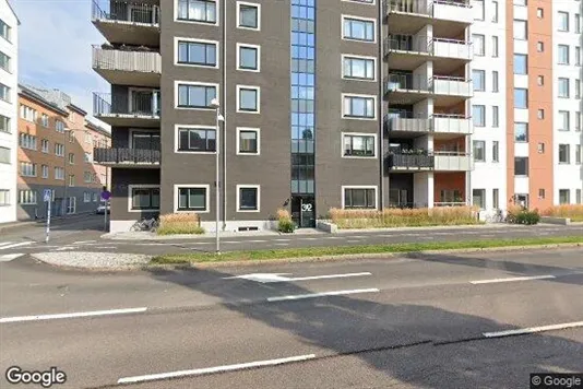 Lägenheter till salu i Göteborg Östra - Bild från Google Street View