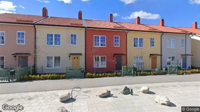 Bostadsrätter till salu i Höganäs - Bild från Google Street View