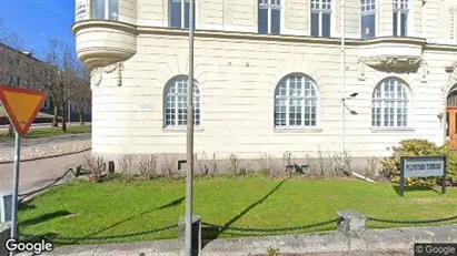 Lägenheter att hyra i Filipstad - Bild från Google Street View