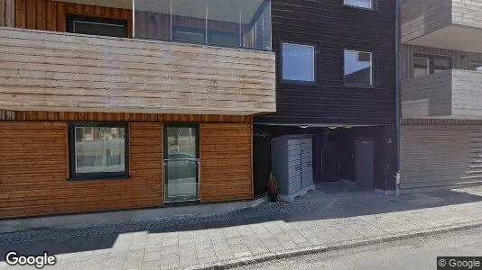 Lägenheter att hyra i Sigtuna - Bild från Google Street View