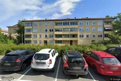 Bostadsrätter till salu i Haninge - Bild från Google Street View