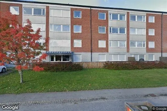 Bostadsrätter till salu i Trollhättan - Bild från Google Street View