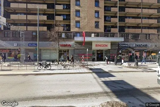 Lägenheter till salu i Södermalm - Bild från Google Street View