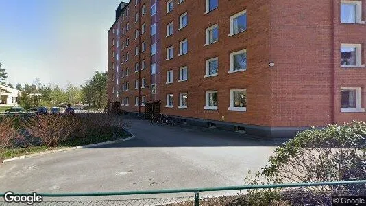 Lägenheter till salu i Trollhättan - Bild från Google Street View