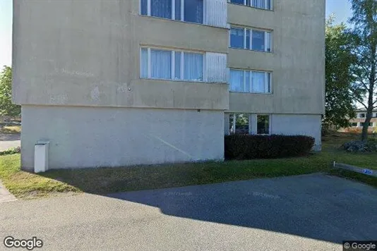 Lägenheter till salu i Huddinge - Bild från Google Street View