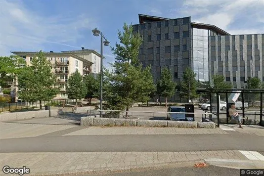 Lägenheter till salu i Växjö - Bild från Google Street View